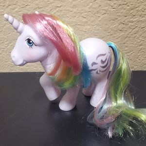 G1 my little pony Windy
